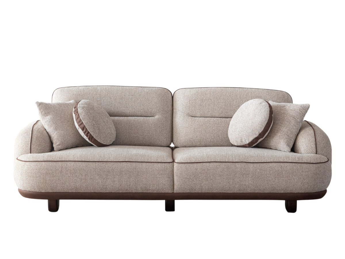 Nepal 3-Sitzer Sofa