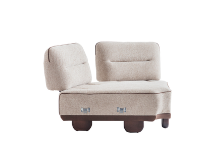 Nepal Eckcouchgarnitur