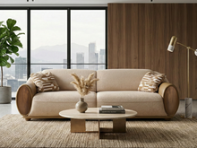 Silva 3-Sitzer Sofa