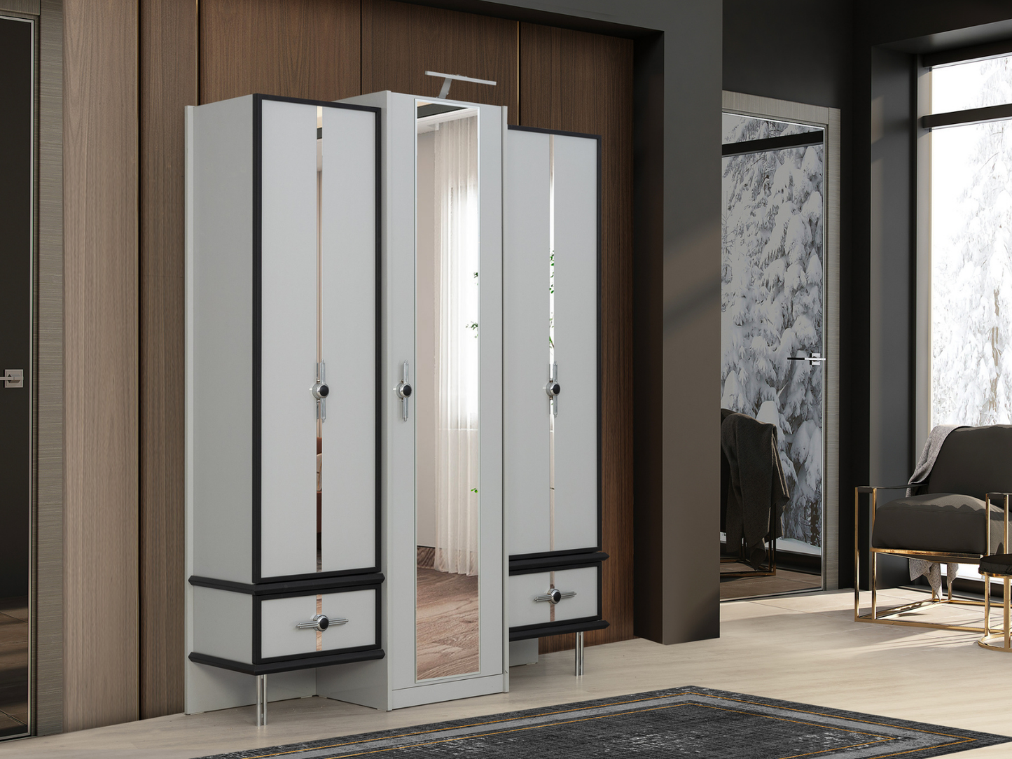 Mercan Garderobe