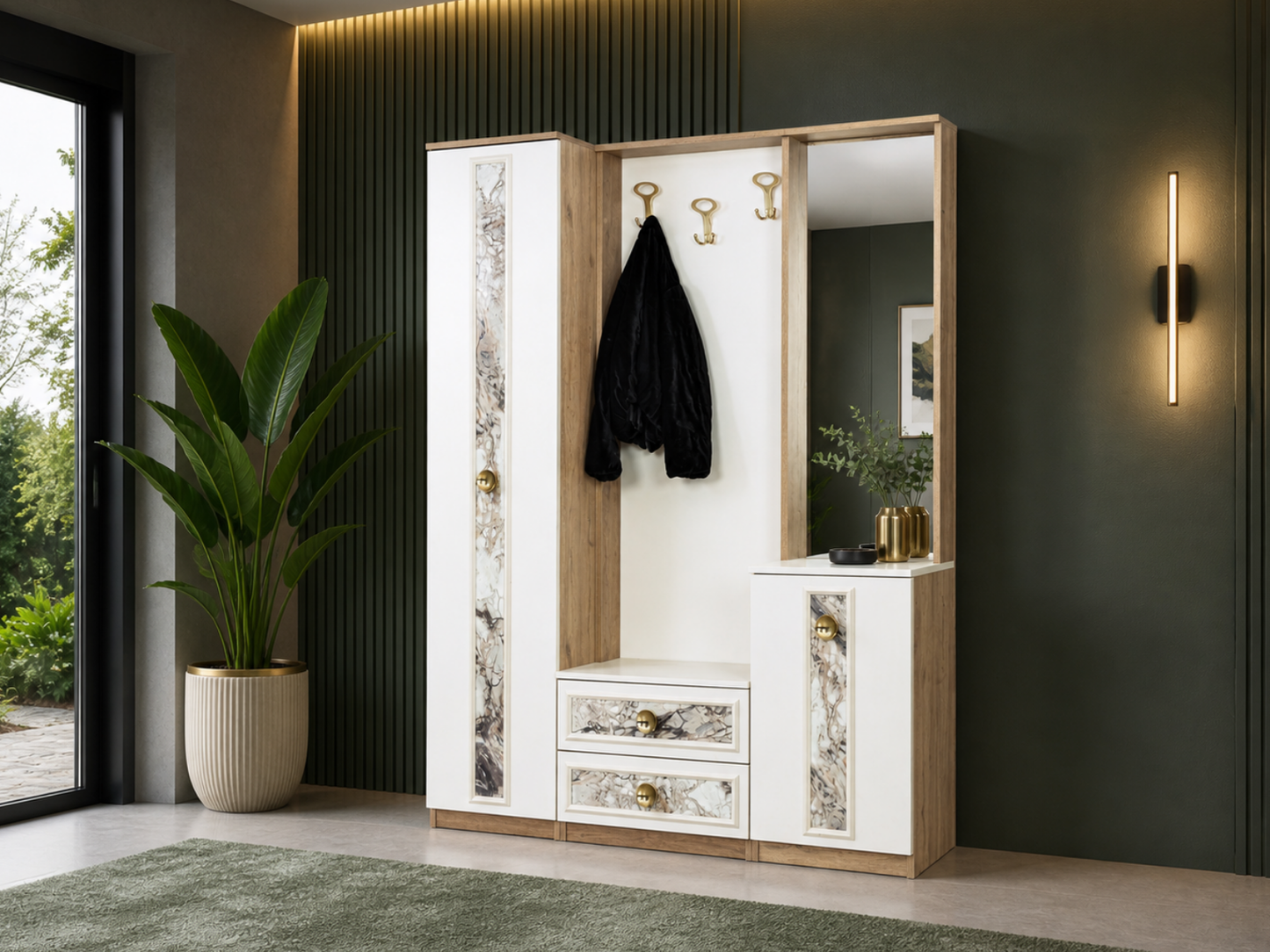 Leylak Garderobe