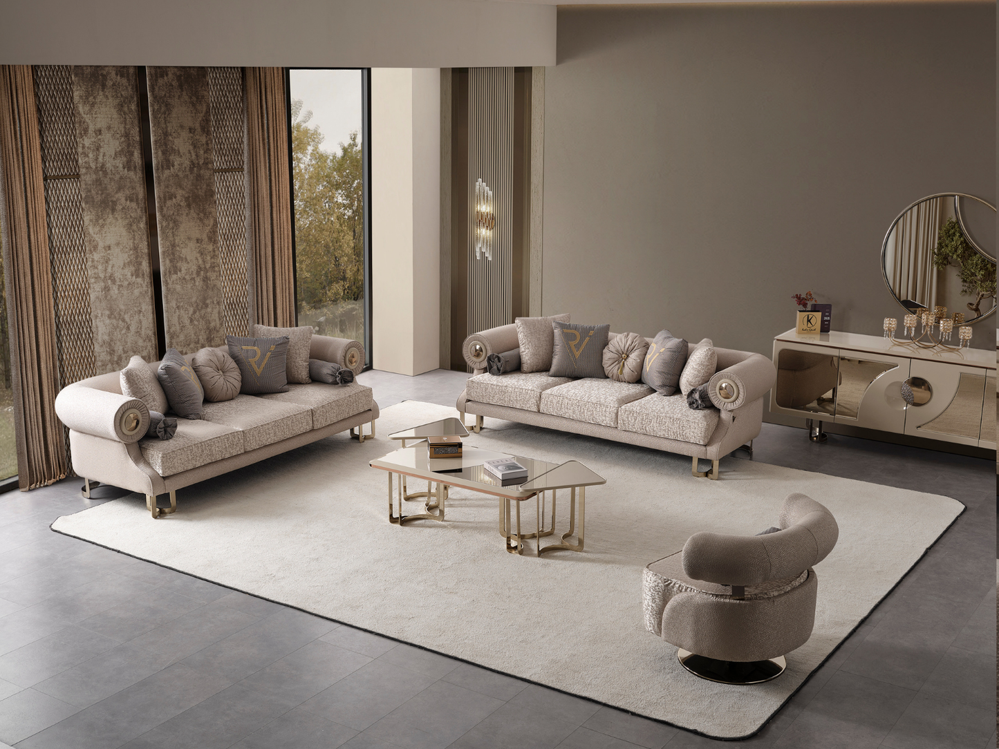 Gucci Couchgarnitur