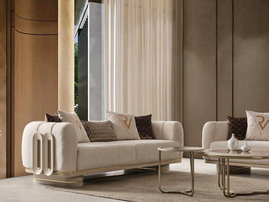 Rolex Luxury Couchgarnitur
