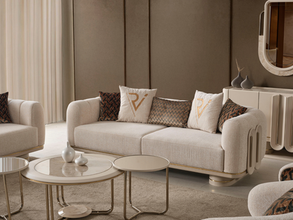 Rolex Luxury Couchgarnitur