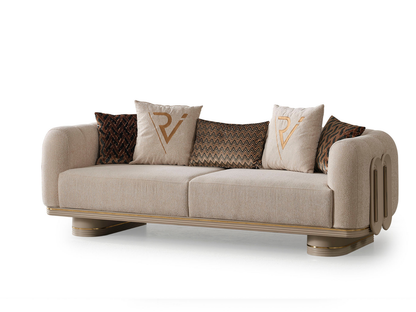 Rolex Luxury Couchgarnitur