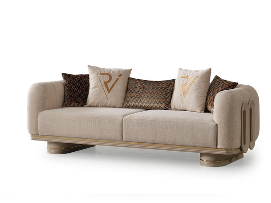Rolex Luxury 3-Sitzer Sofa