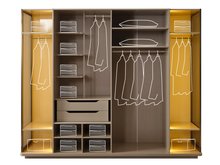 Gucci Kleiderschrank