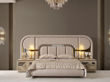Gucci Bett mit Bettkasten - 160x200 cm