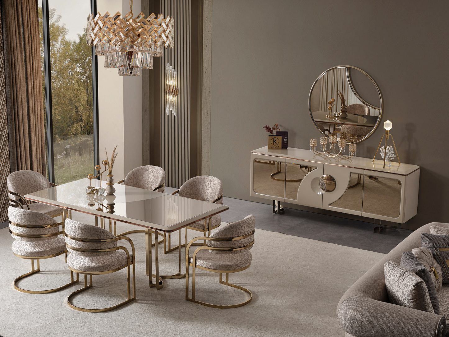Gucci Esszimmer-Set