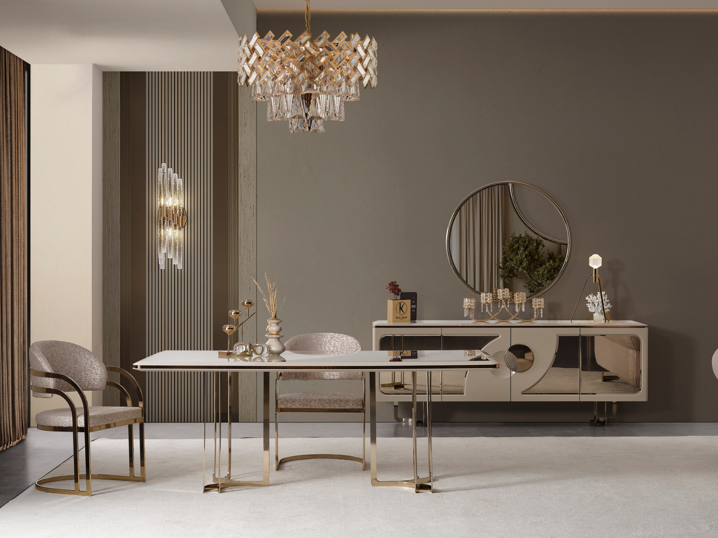 Gucci Esszimmer-Set