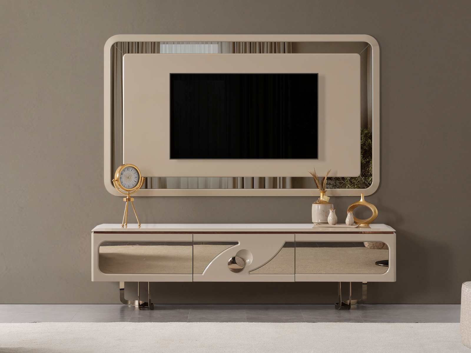 Gucci Tv-Tisch