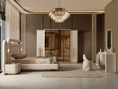 Rolex Schlafzimmer-Set