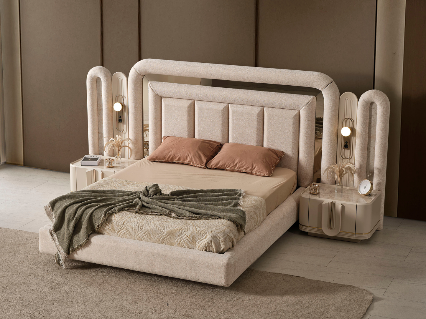 Rolex Schlafzimmer-Set