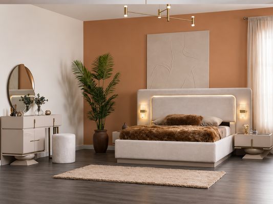 Bonita Bett mit Bettkasten 160x200 cm