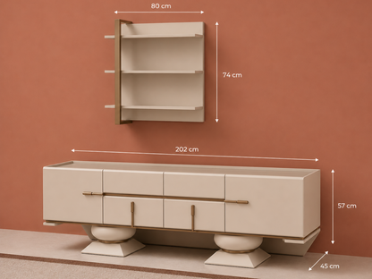 Bonita Esszimmer-Set