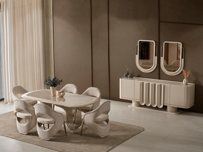 Rolex Esszimmer-Set