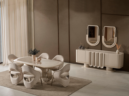 Rolex Esszimmer-Set