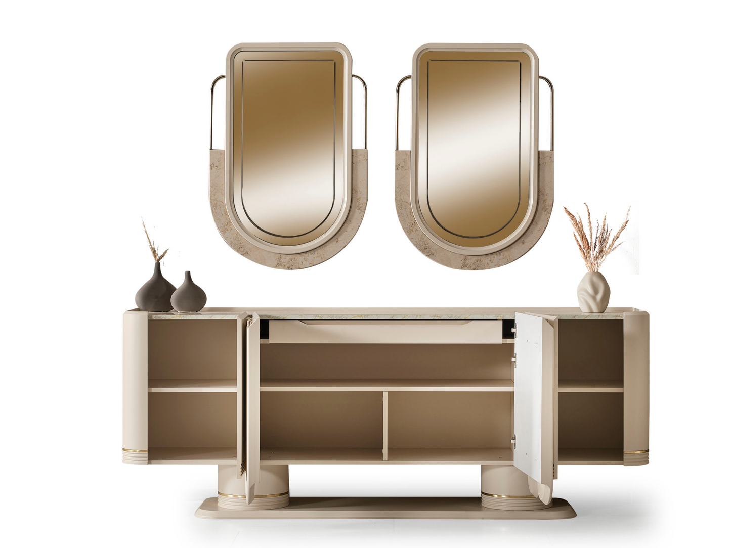 Rolex Esszimmer-Set