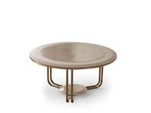 Rolex Couchtisch