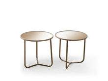 Rolex Beistell-Couchtisch 2er-Set
