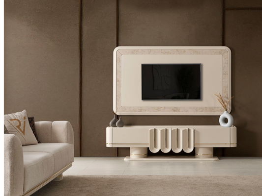 Rolex TV-Tisch