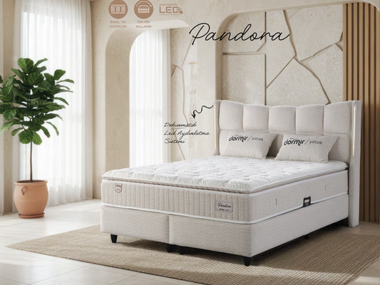 Dormir Pandora Bettkasten Set