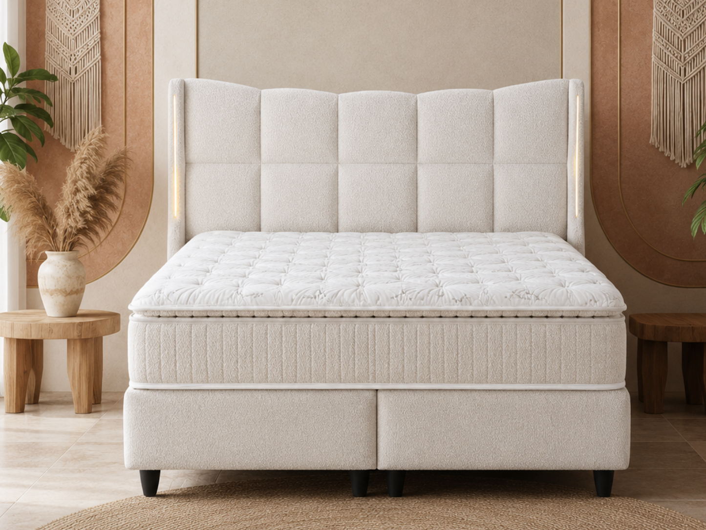 Dormir Pandora Bettkasten Set
