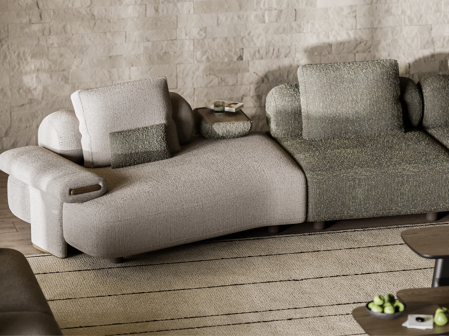 Diana Couchgarnitur