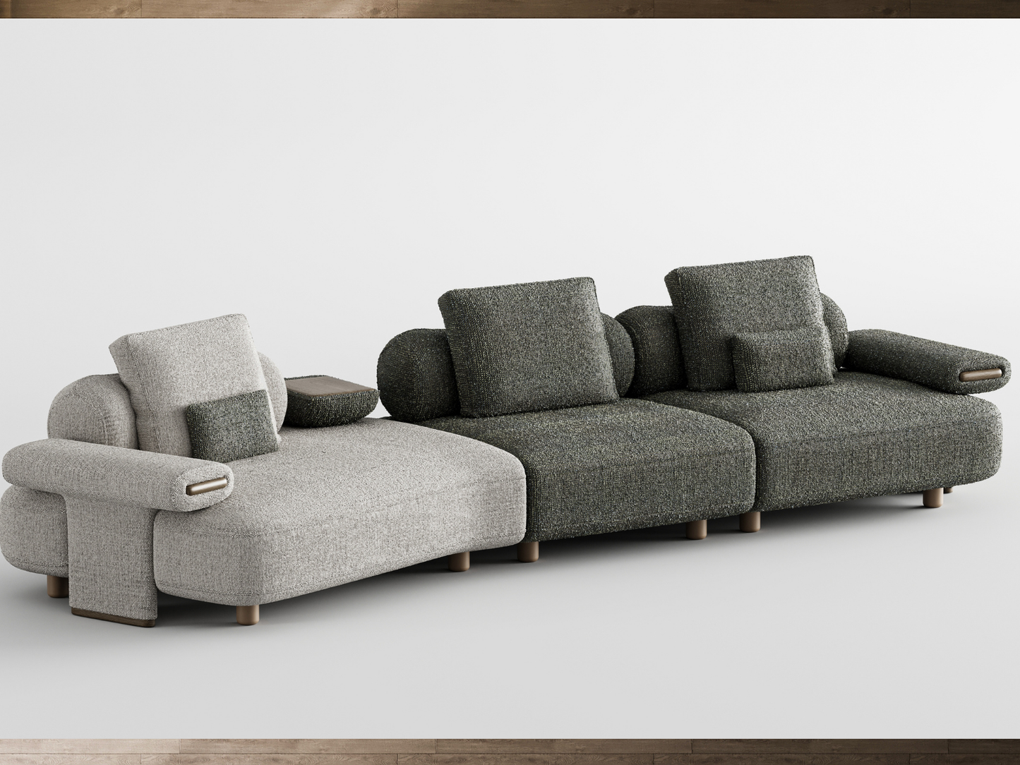 Diana 5-Sitzer Sofa