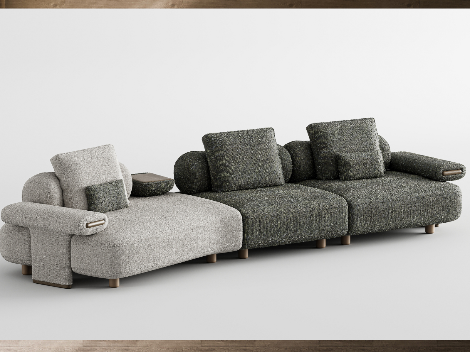 Diana 5-Sitzer Sofa