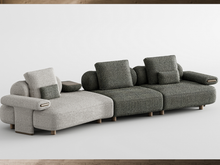 Diana 5-Sitzer Sofa
