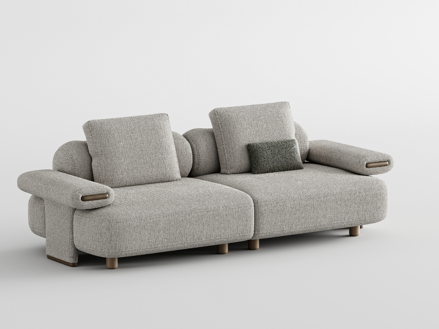 Diana 3-Sitzer Sofa