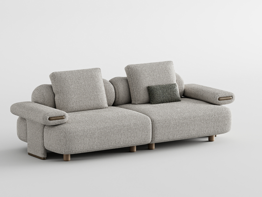 Diana 3-Sitzer Sofa