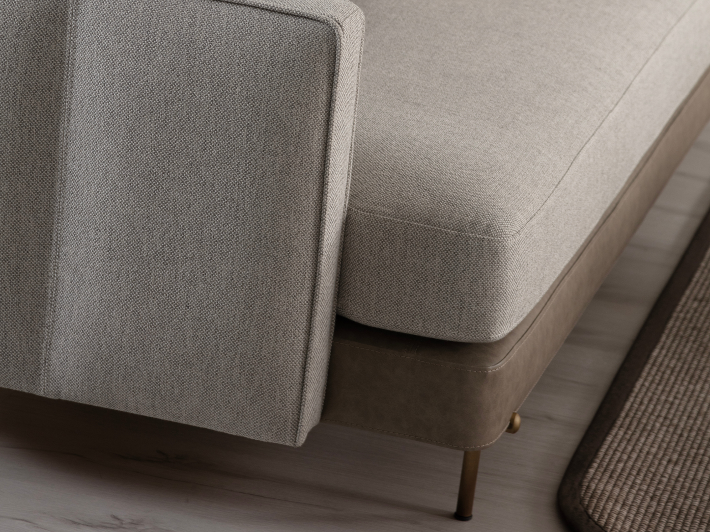 Prada Couchgarnitur