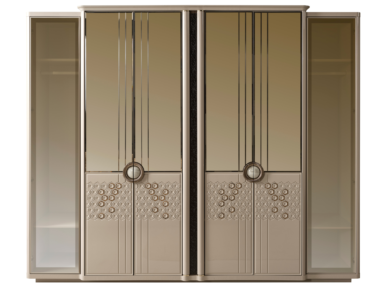 Elora Kleiderschrank