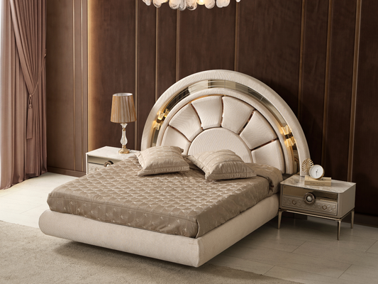 Elora Bett mit Bettkasten - 160x200 cm