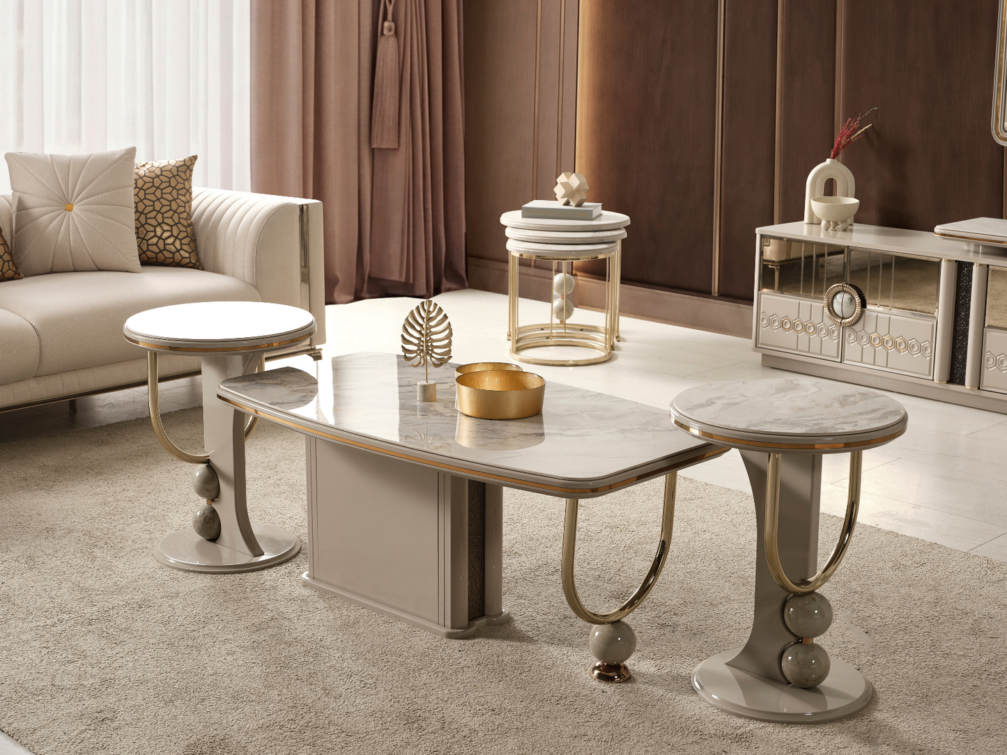 Elora Esszimmer Set
