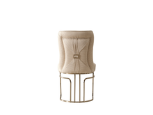 Elora Stuhl Beige