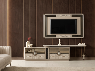 Elora TV-Unterteil & TV-Panel ✨