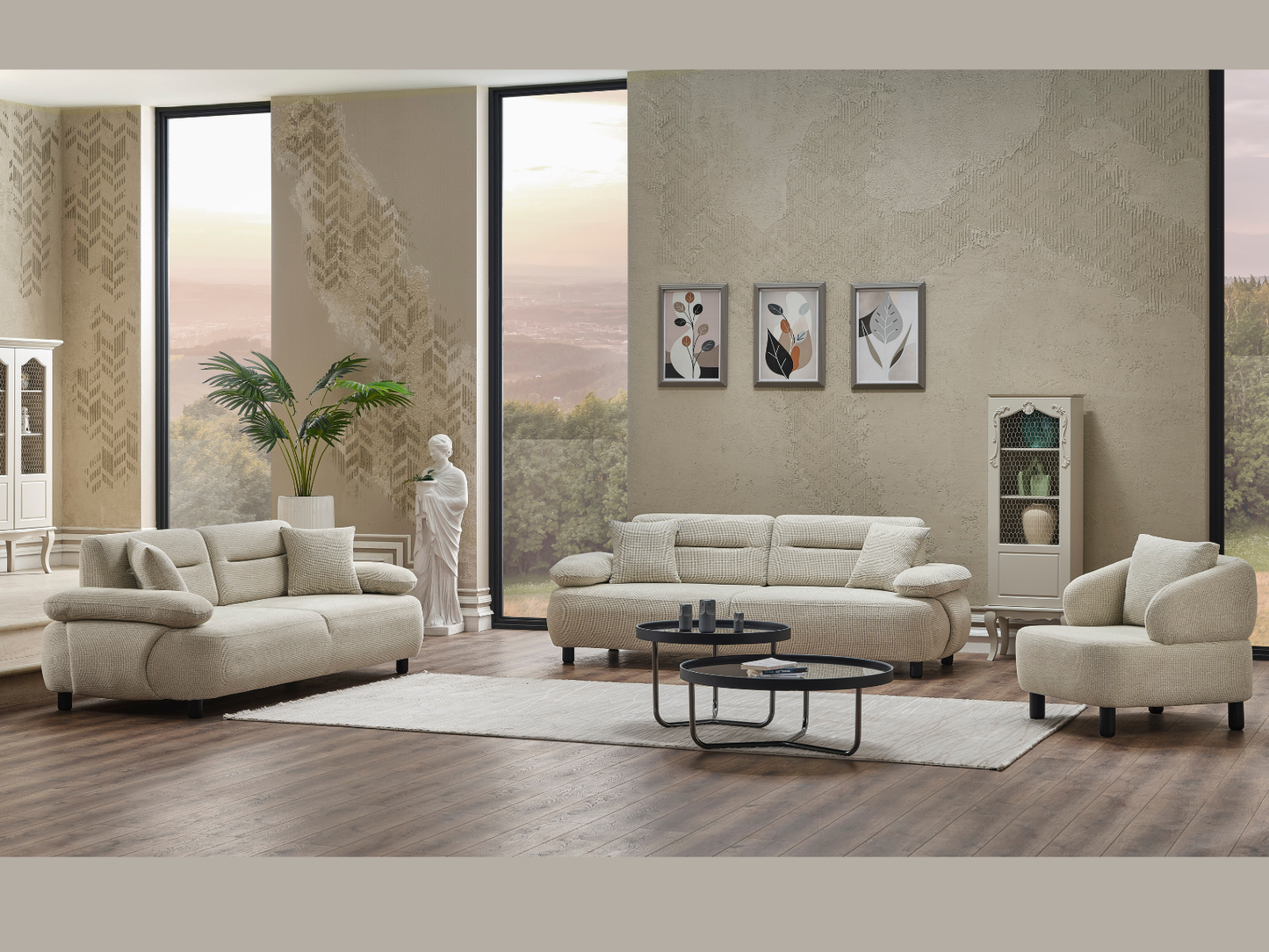 Icon Couchgarnitur