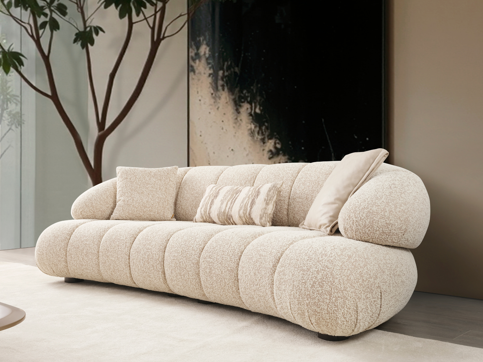 Phuket 4-Sitzer Sofa