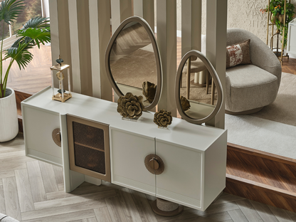 Prag Esszimmer Set