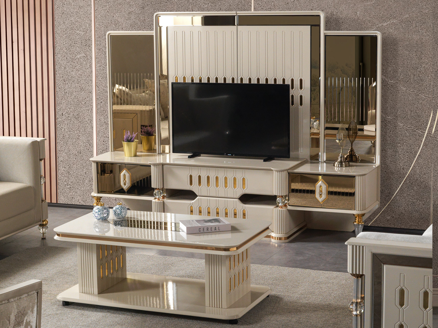 Yakut  Esszimmer Set
