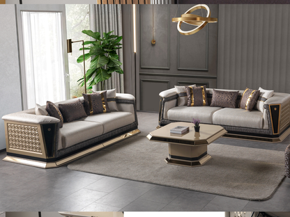 Diamond Couchgarnitur