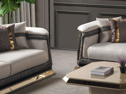 Diamond Couchgarnitur