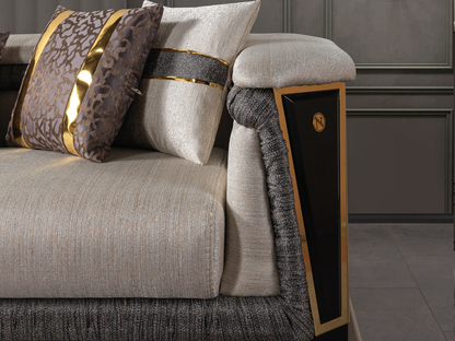 Diamond Couchgarnitur
