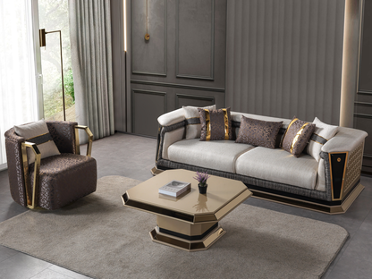 Diamond Couchgarnitur