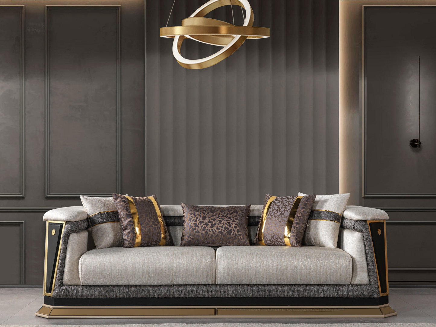 Diamond Couchgarnitur