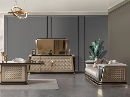 Dijon Esszimmer SET