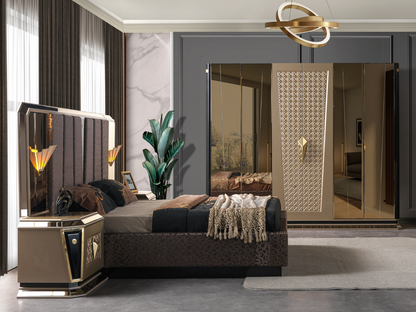 Dijon Schlafzimmer Set